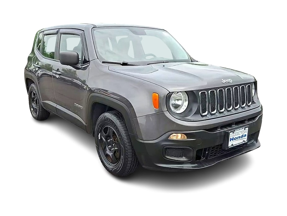 Thumbnail: 2016 Jeep Renegade - 15
