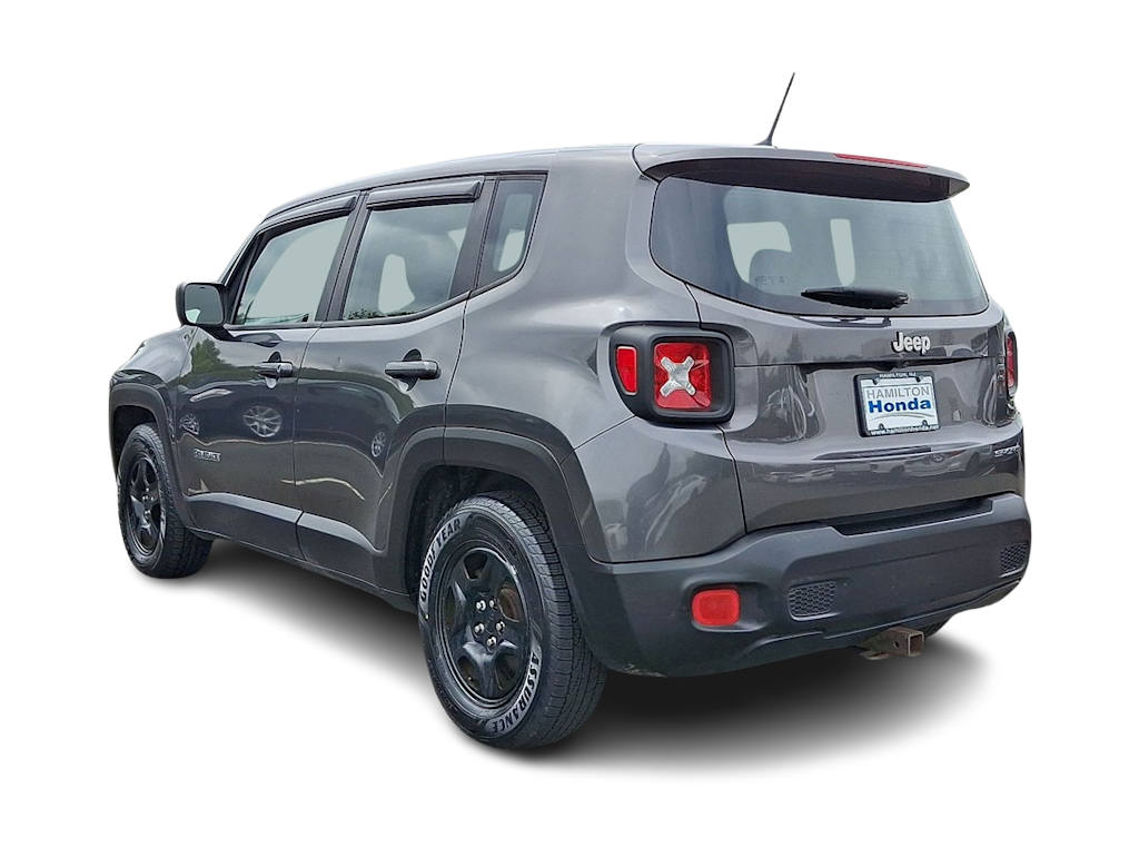 Thumbnail: 2016 Jeep Renegade - 24