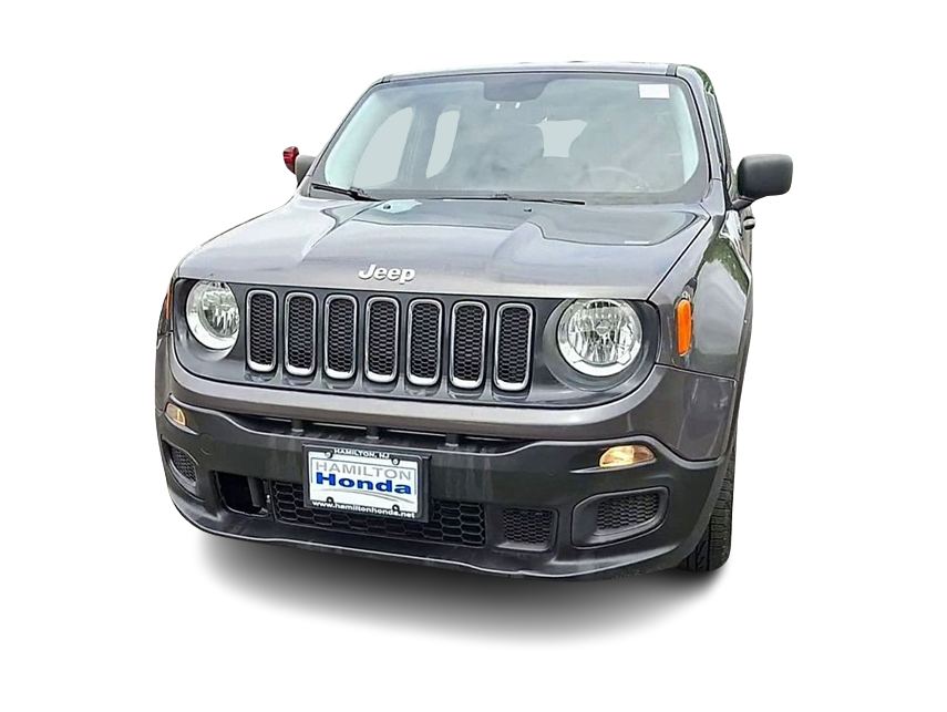 Thumbnail: 2016 Jeep Renegade - 6