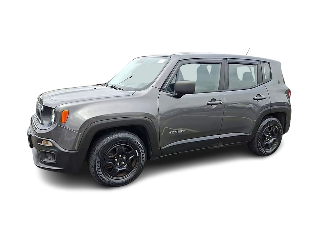 Thumbnail: 2016 Jeep Renegade - 3