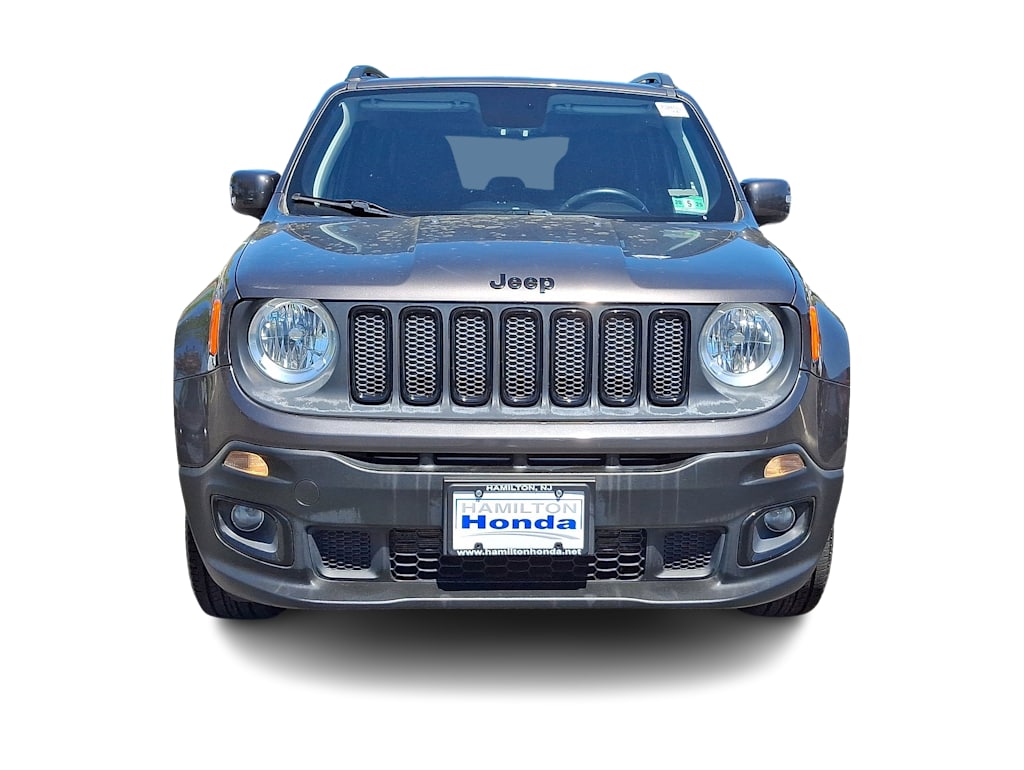 2018 Jeep Renegade Latitude 28