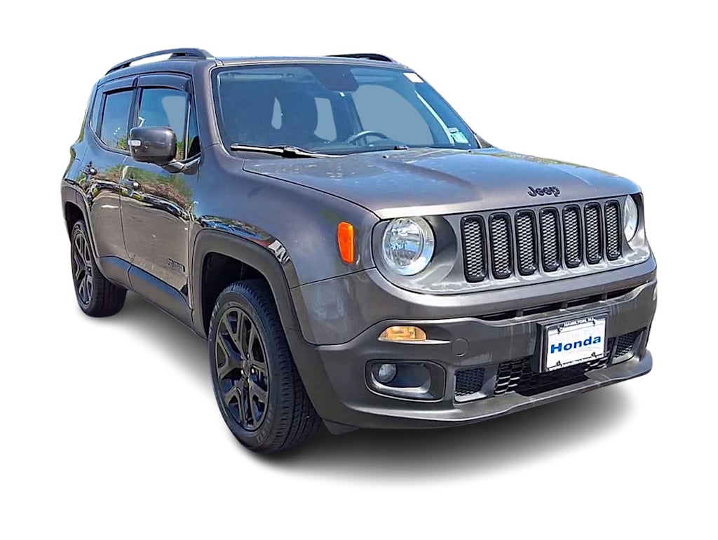 2018 Jeep Renegade Latitude 14