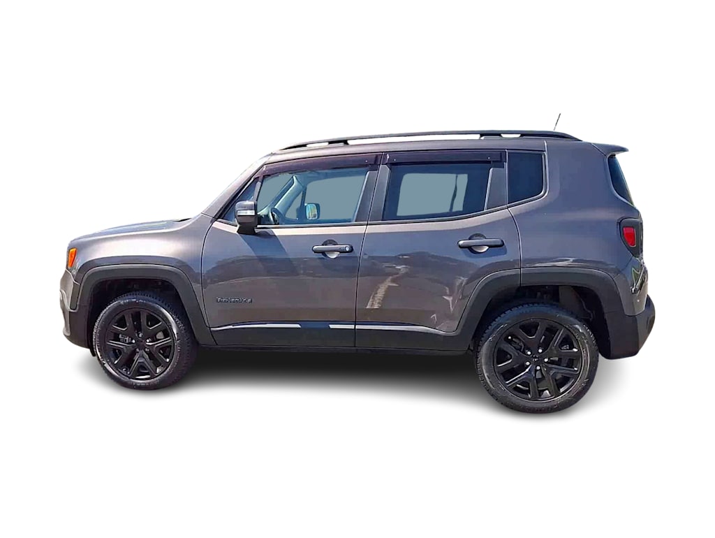 2018 Jeep Renegade Latitude 15