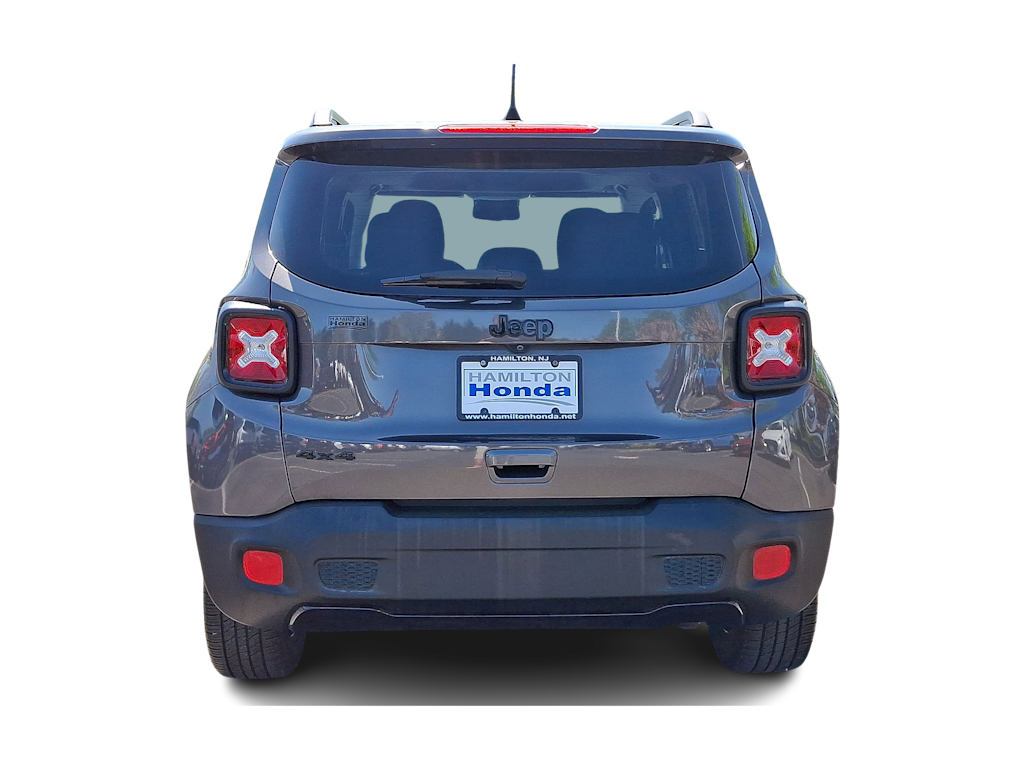 2018 Jeep Renegade Latitude 24