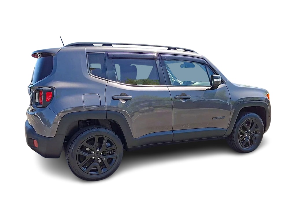 2018 Jeep Renegade Latitude 16