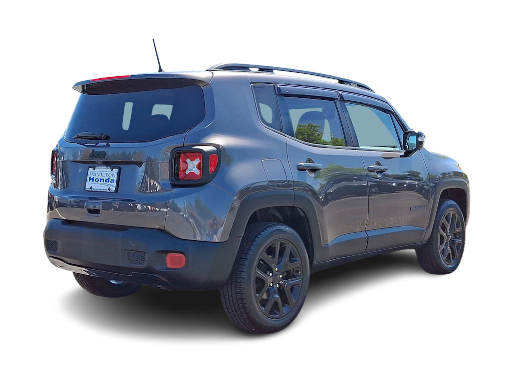 2018 Jeep Renegade Latitude 25