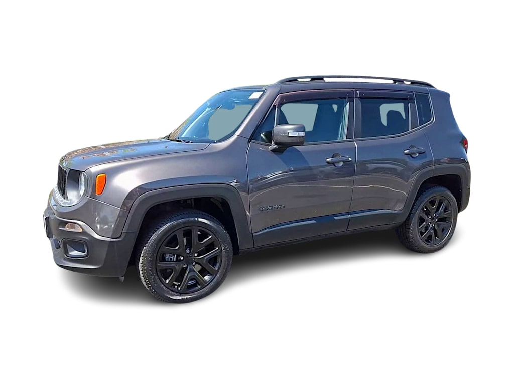 2018 Jeep Renegade Latitude 3