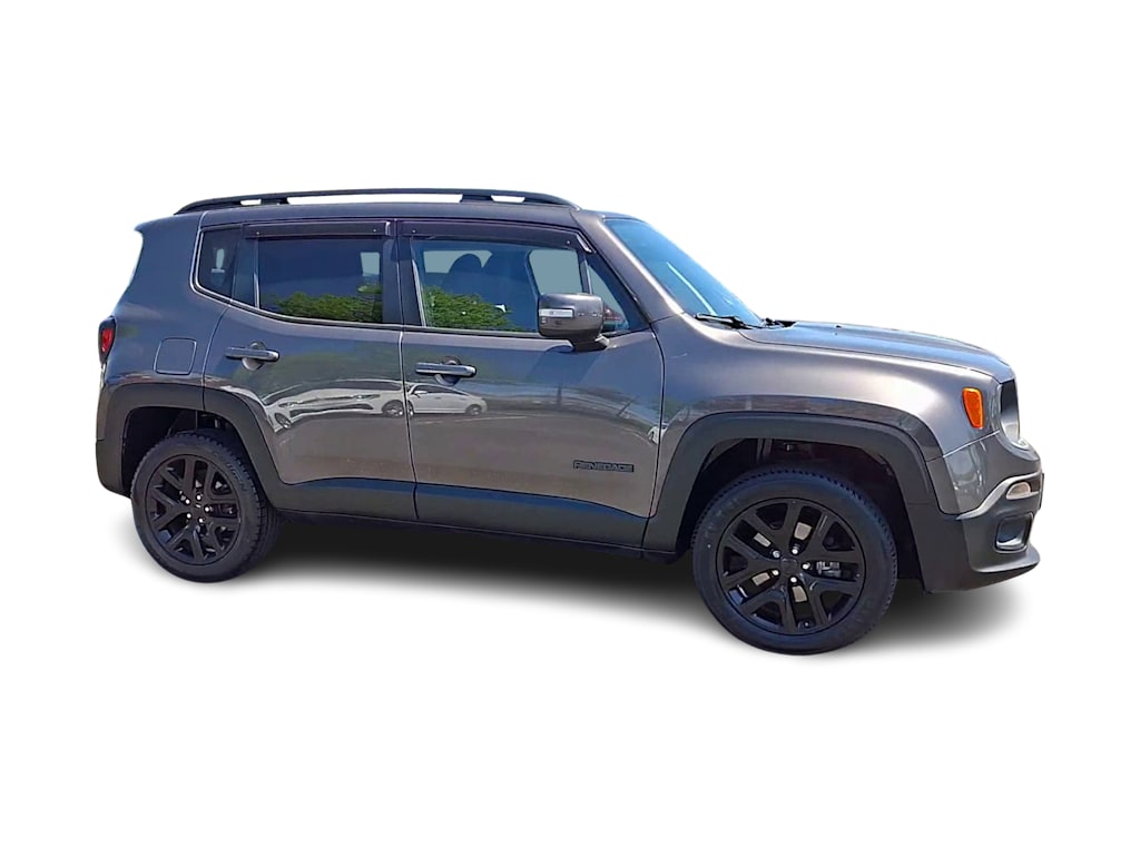 2018 Jeep Renegade Latitude 17