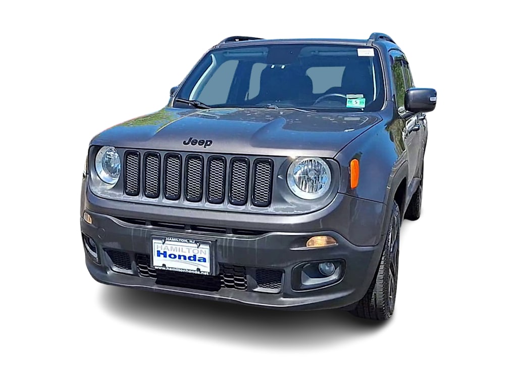 2018 Jeep Renegade Latitude 6