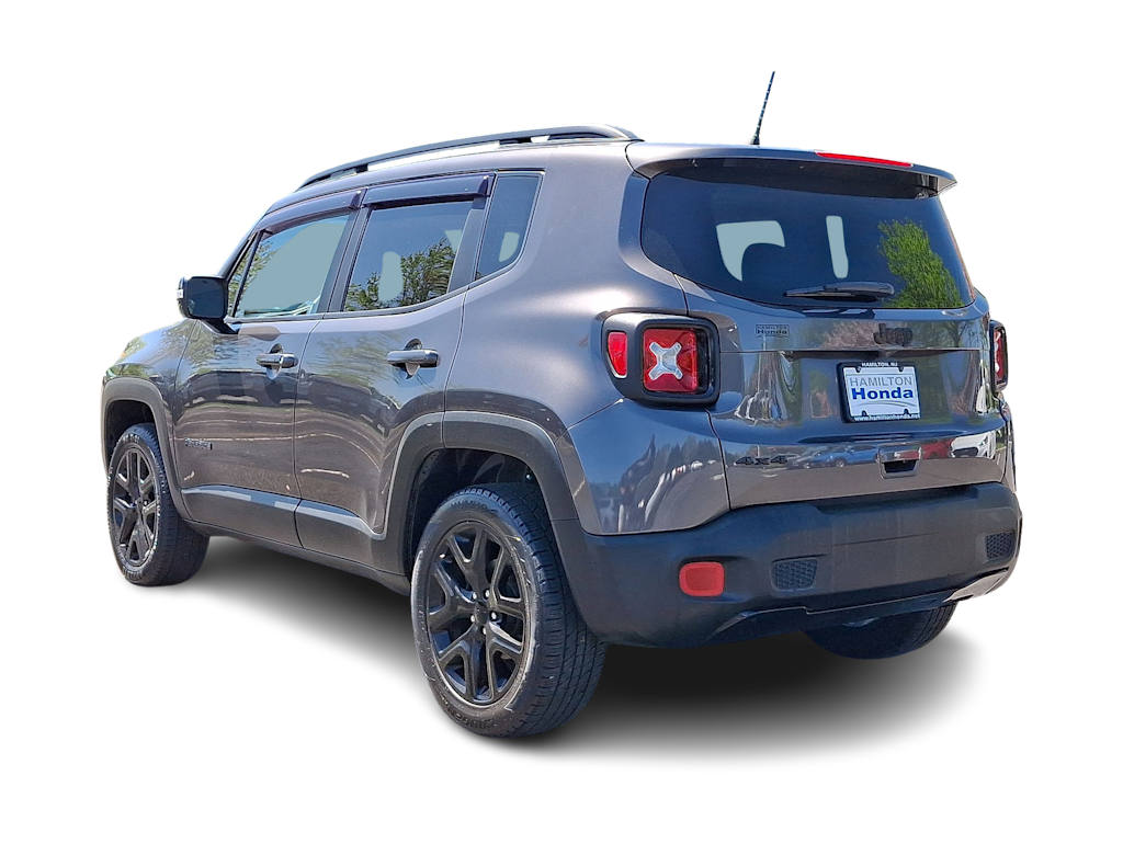 2018 Jeep Renegade Latitude 23