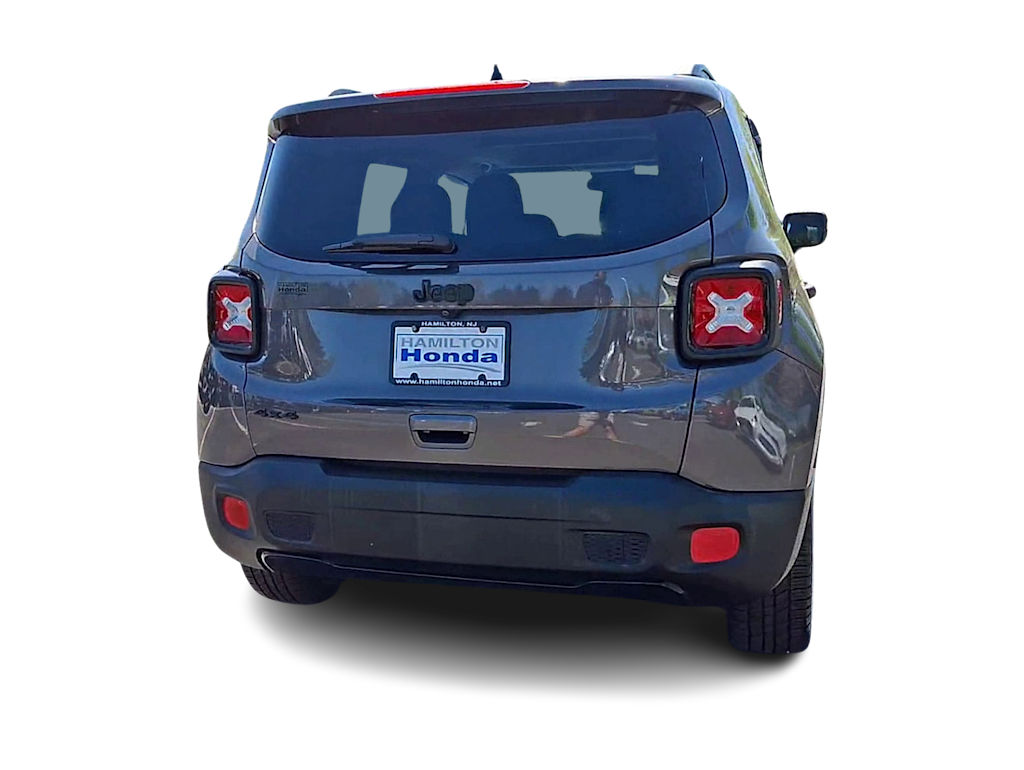 2018 Jeep Renegade Latitude 5
