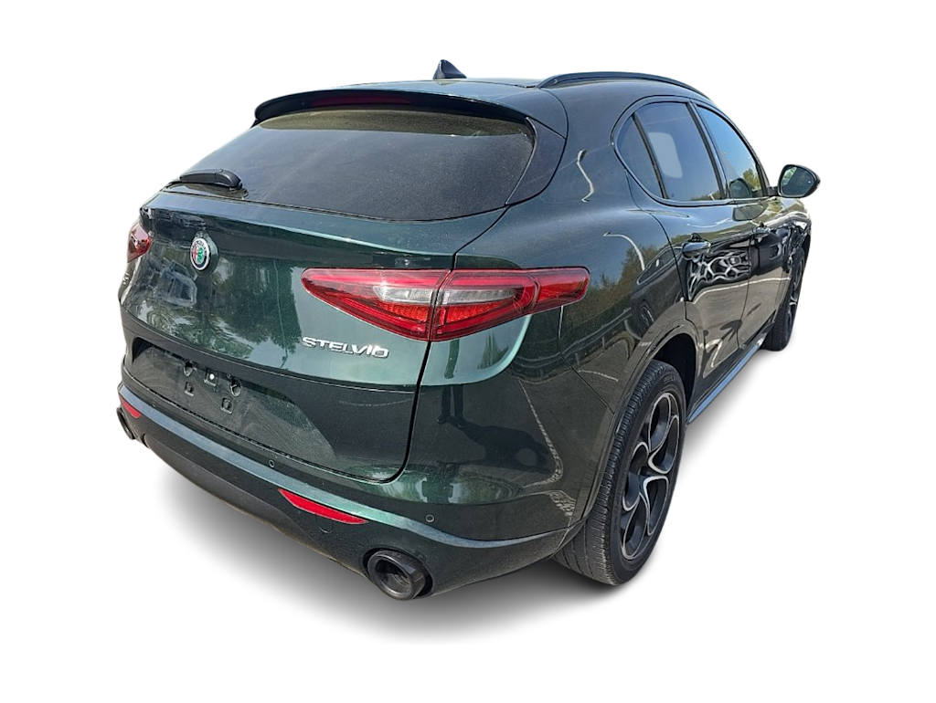 2021 Alfa Romeo Stelvio Ti Sport 14