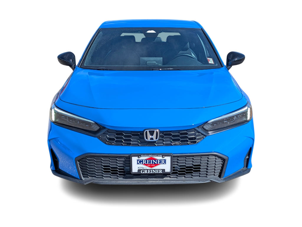Thumbnail: 2026 Honda Civic - 6