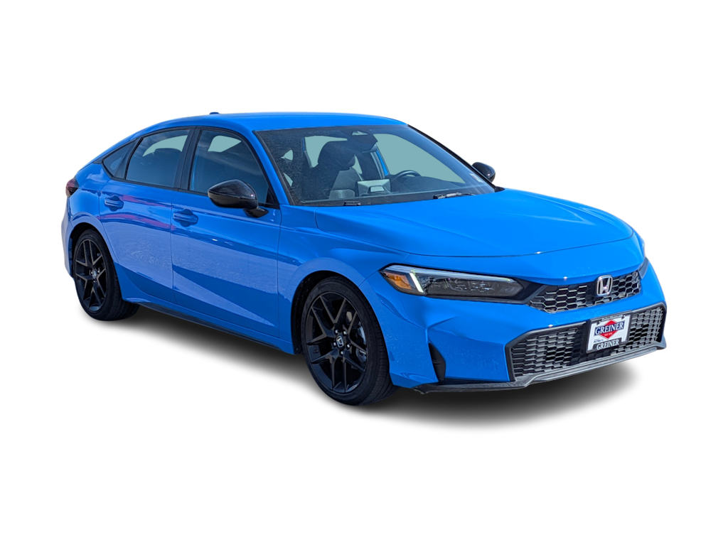 Thumbnail: 2026 Honda Civic - 23
