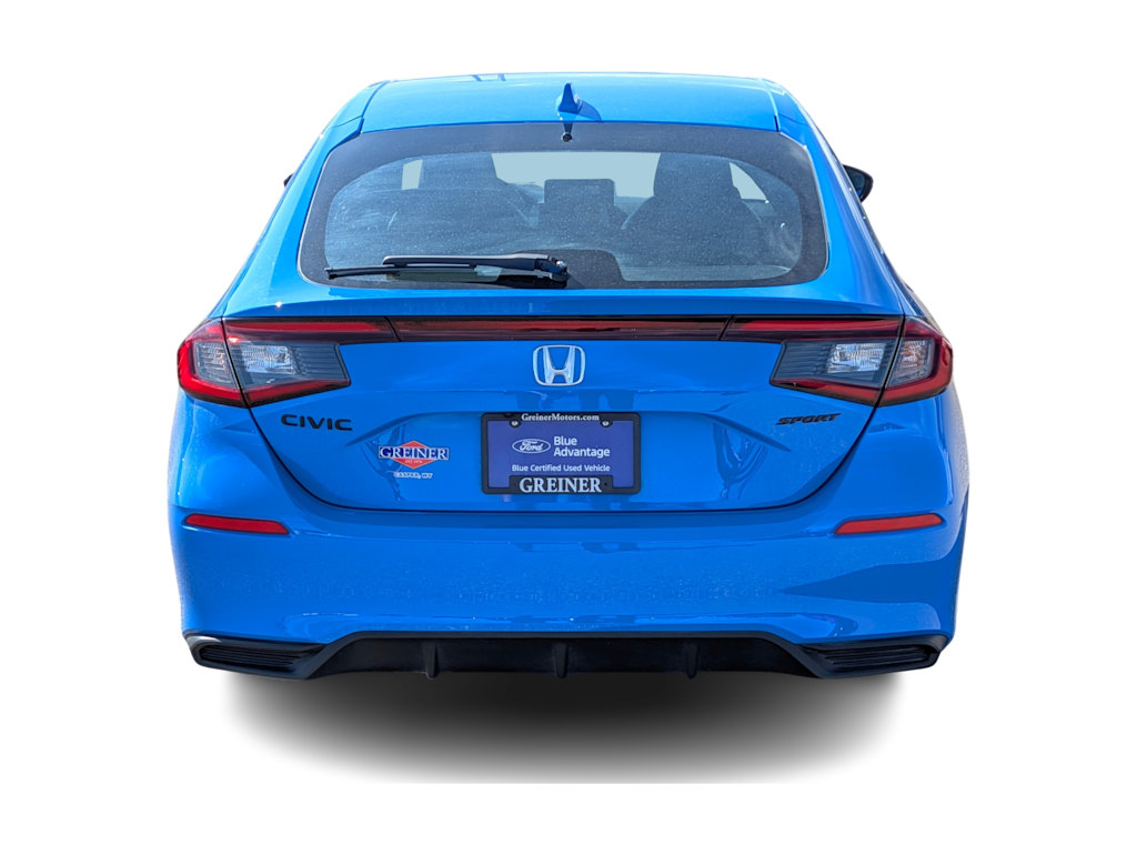 Thumbnail: 2026 Honda Civic - 5
