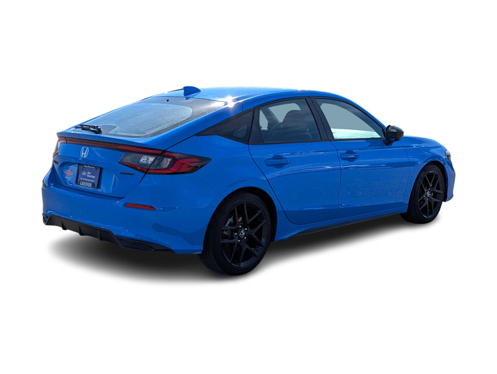Thumbnail: 2026 Honda Civic - 21