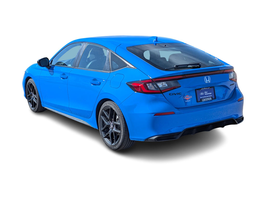 Thumbnail: 2026 Honda Civic - 4