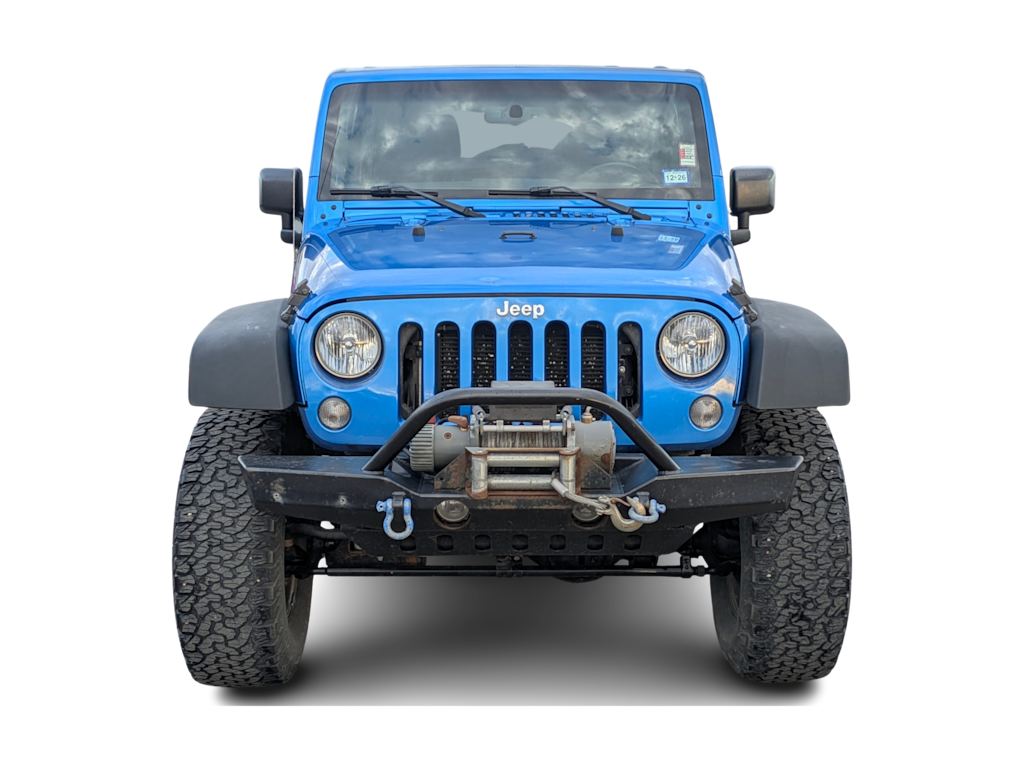 Thumbnail: 2016 Jeep Wrangler - 5