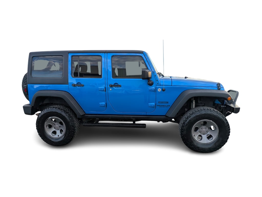 Thumbnail: 2016 Jeep Wrangler - 20