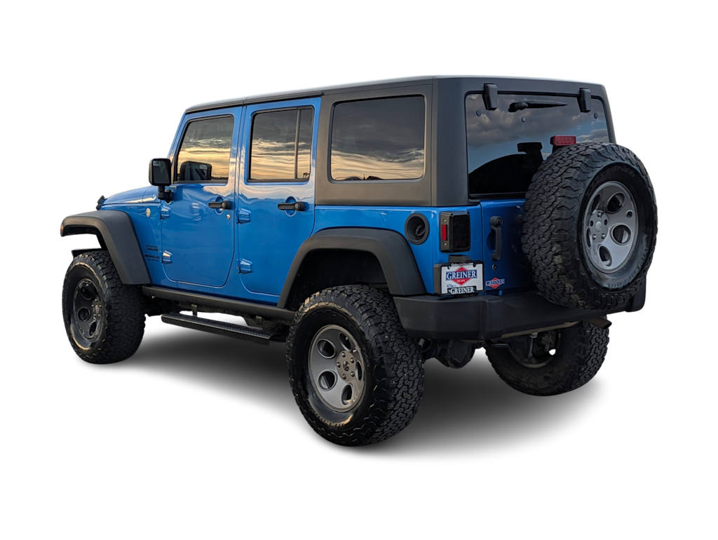 Thumbnail: 2016 Jeep Wrangler - 4
