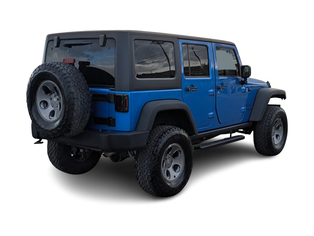 Thumbnail: 2016 Jeep Wrangler - 19