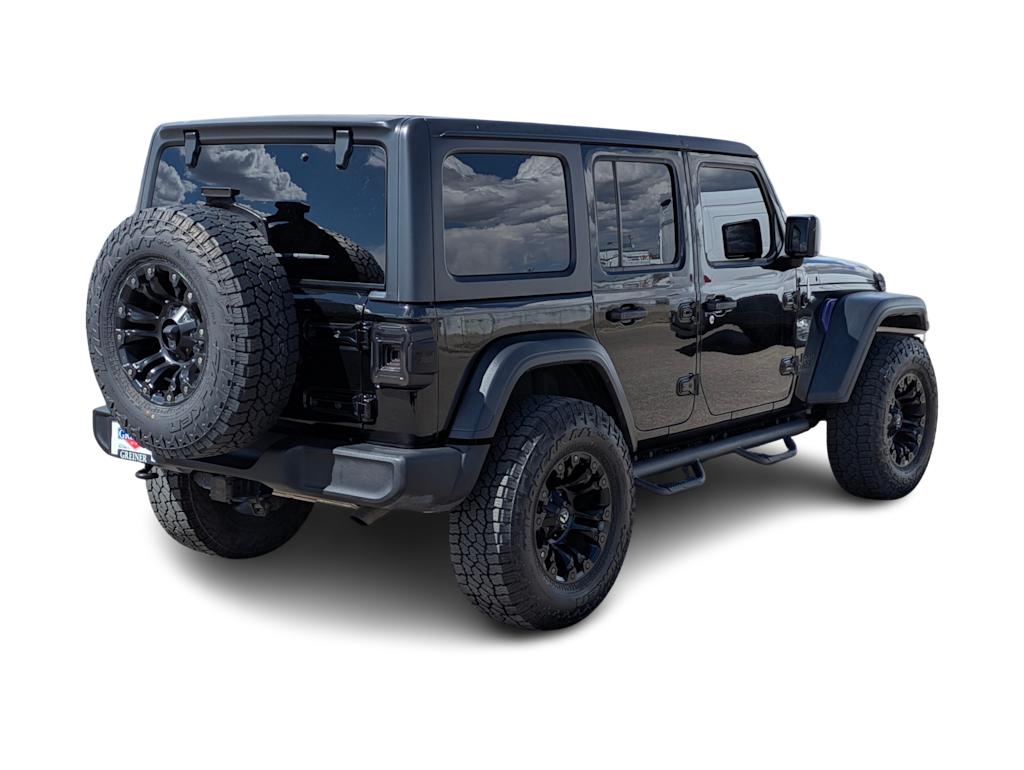 Thumbnail: 2020 Jeep Wrangler - 16