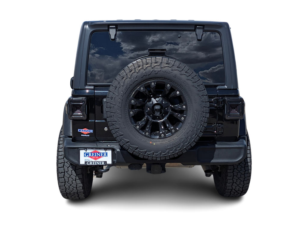 Thumbnail: 2020 Jeep Wrangler - 5