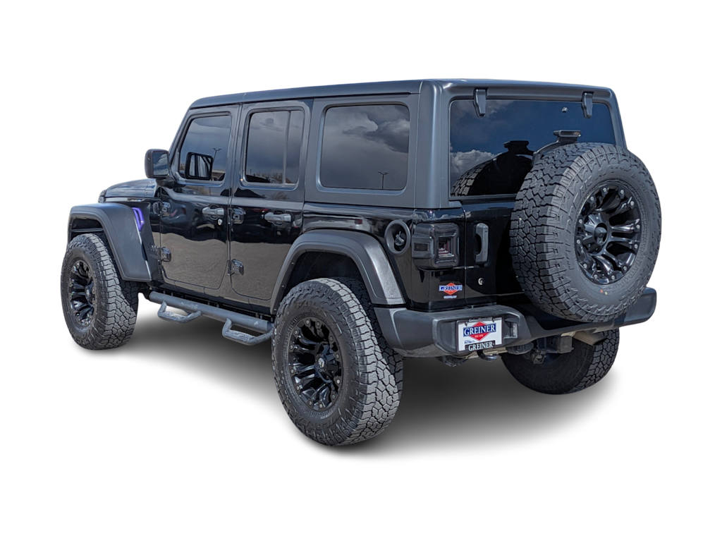 Thumbnail: 2020 Jeep Wrangler - 4