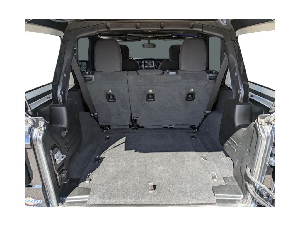 Thumbnail: 2020 Jeep Wrangler - 14