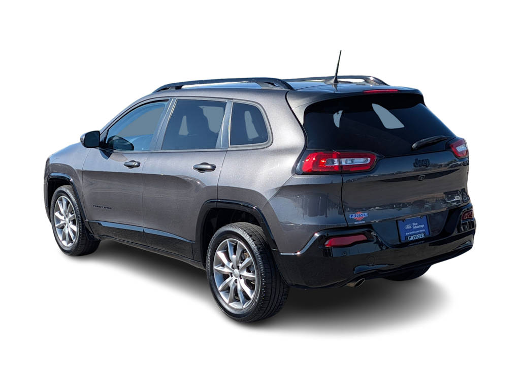 Thumbnail: 2018 Jeep Cherokee - 4