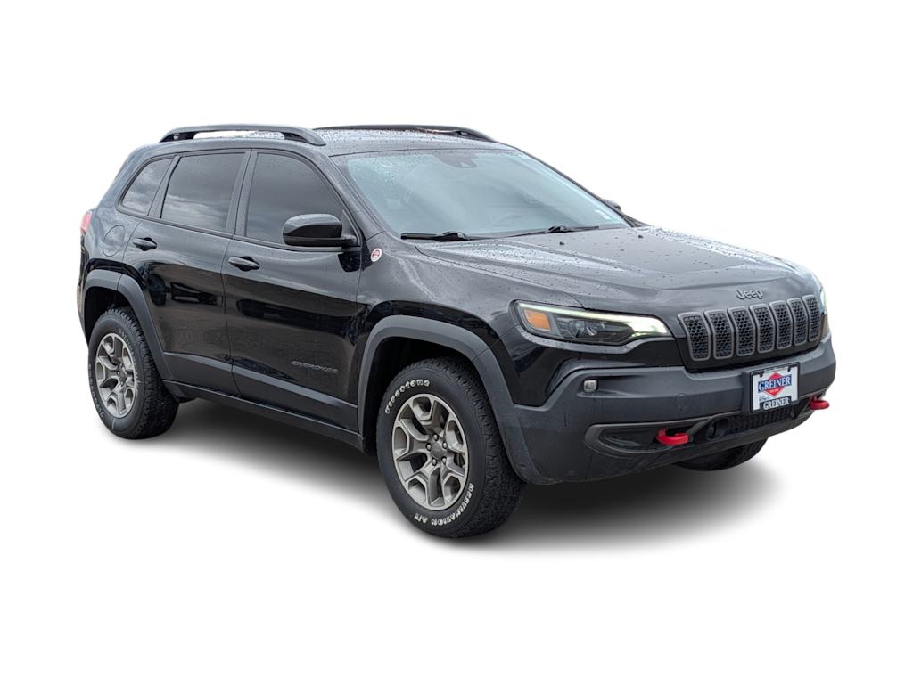 Thumbnail: 2022 Jeep Cherokee - 23