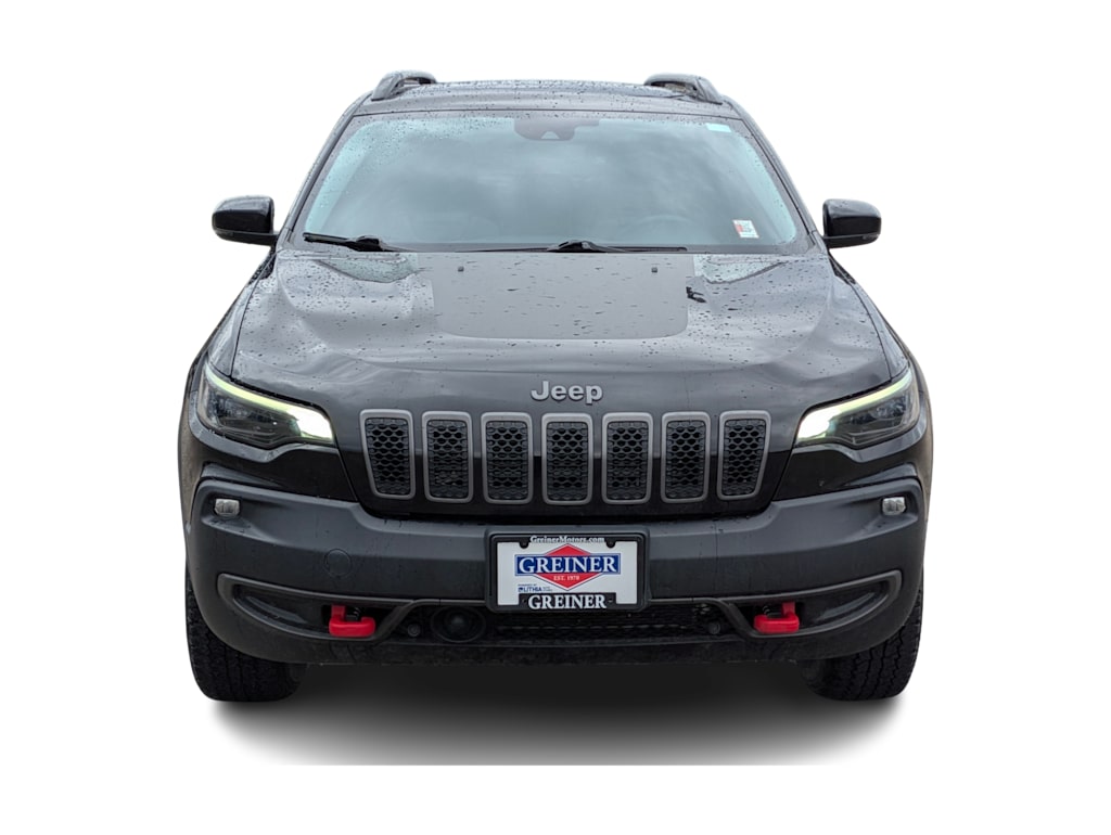 Thumbnail: 2022 Jeep Cherokee - 6