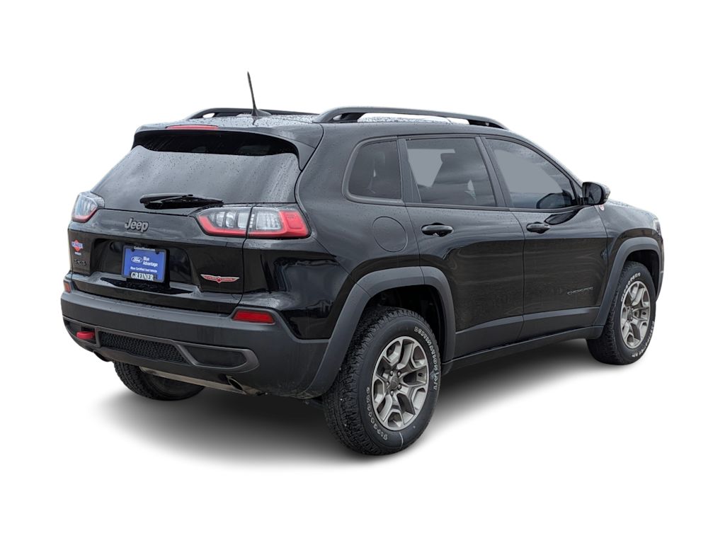 Thumbnail: 2022 Jeep Cherokee - 21