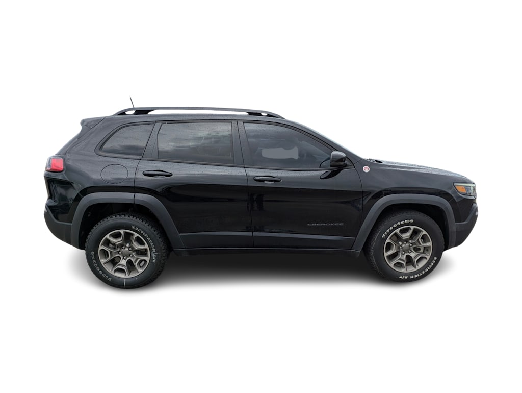 Thumbnail: 2022 Jeep Cherokee - 22