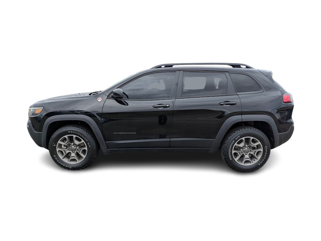 Thumbnail: 2022 Jeep Cherokee - 3