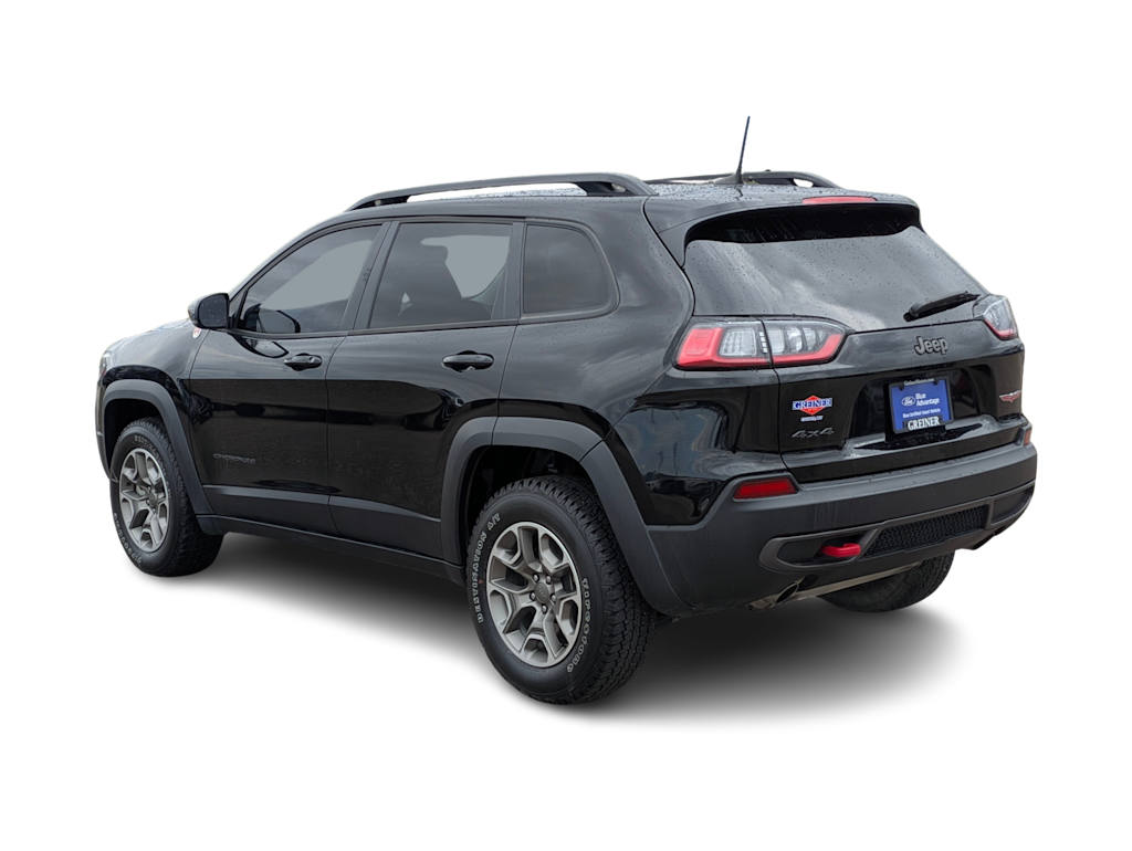 Thumbnail: 2022 Jeep Cherokee - 4