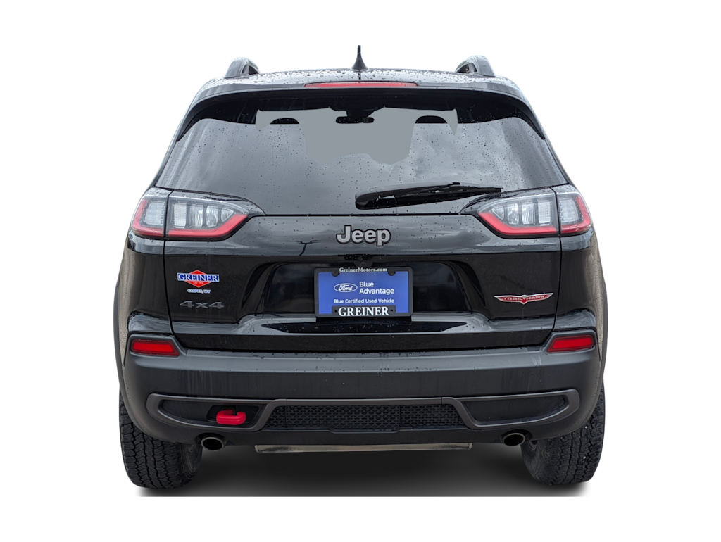 Thumbnail: 2022 Jeep Cherokee - 5