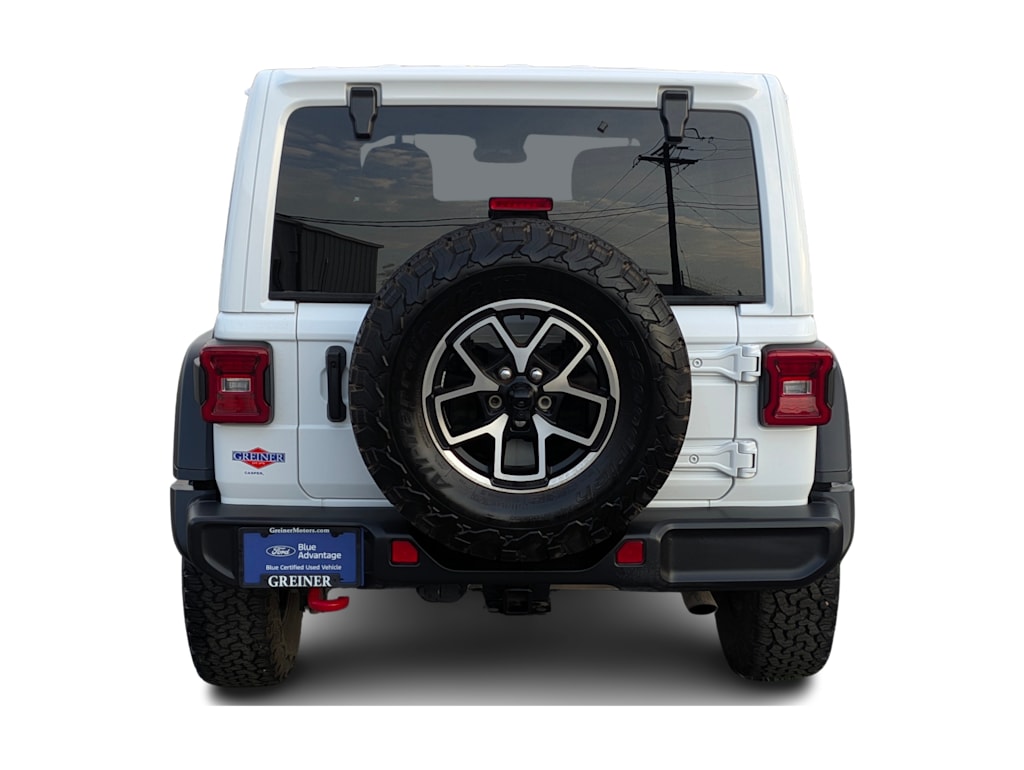 Thumbnail: 2025 Jeep Wrangler - 5