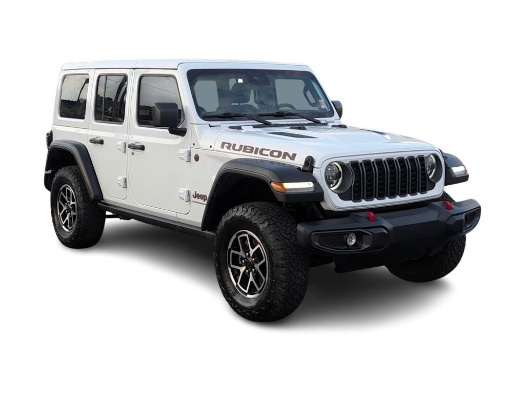 Thumbnail: 2025 Jeep Wrangler - 22