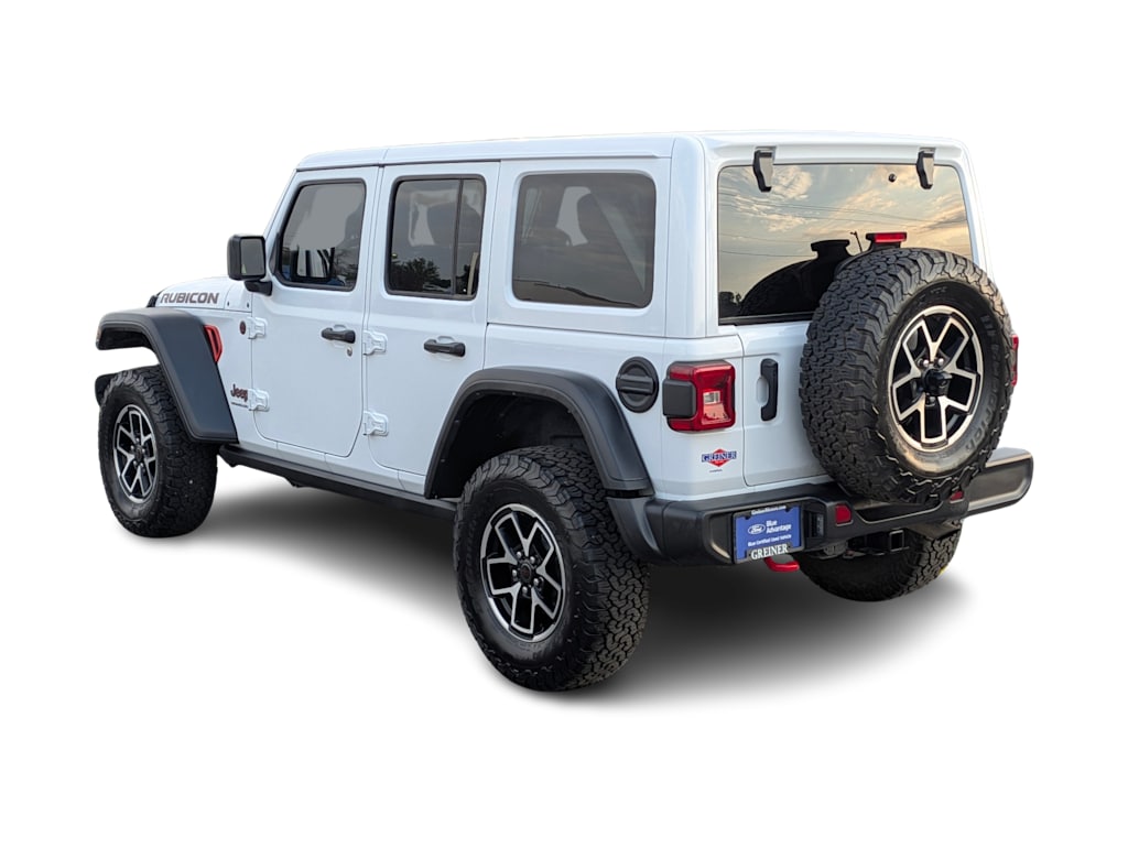 Thumbnail: 2025 Jeep Wrangler - 4