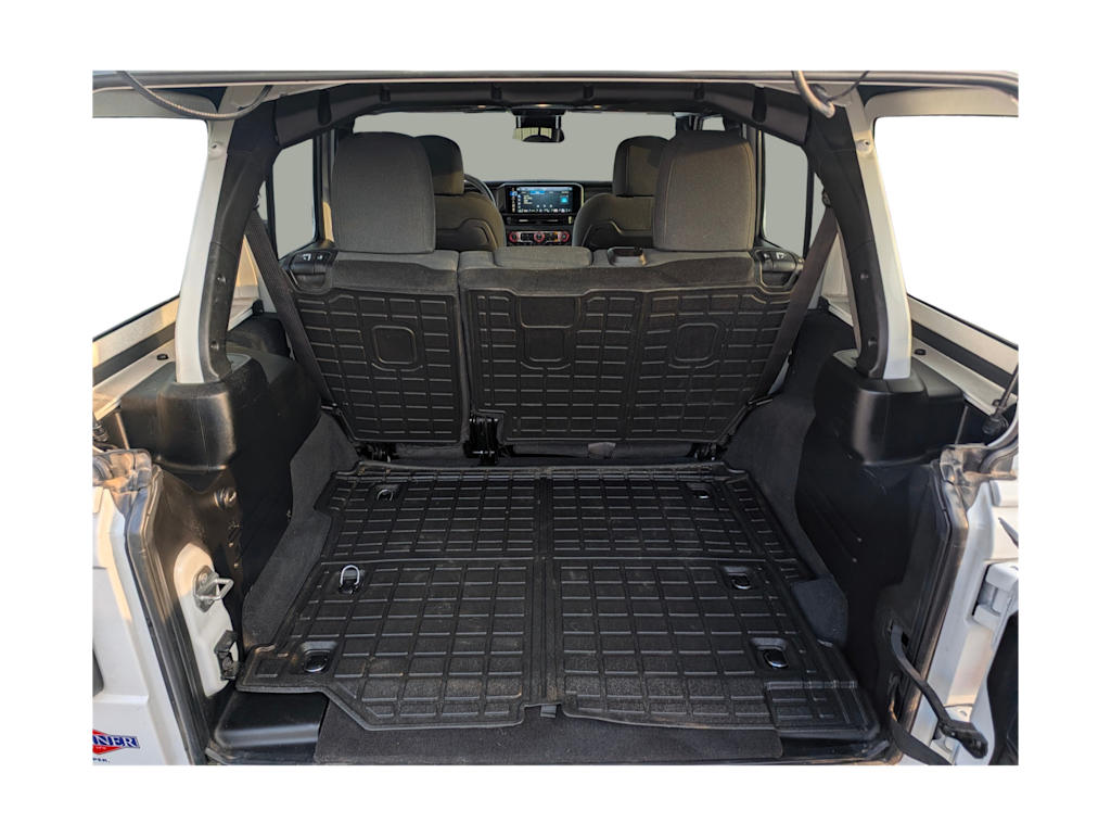 Thumbnail: 2025 Jeep Wrangler - 17