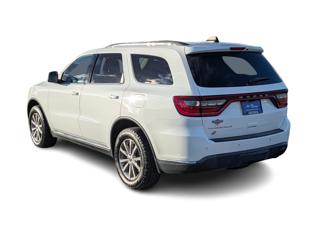 Thumbnail: 2018 Dodge Durango - 4