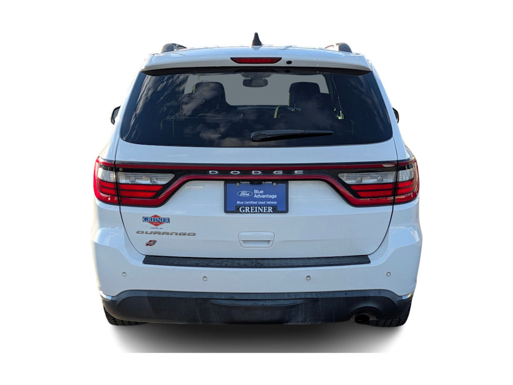Thumbnail: 2018 Dodge Durango - 5