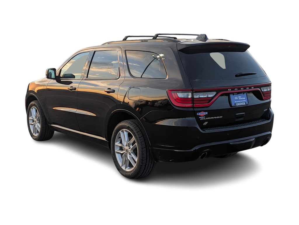 Thumbnail: 2024 Dodge Durango - 4