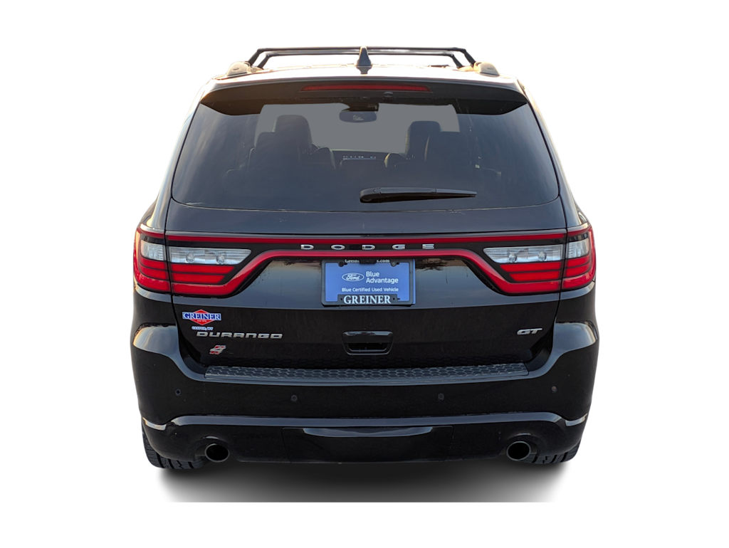 Thumbnail: 2024 Dodge Durango - 5