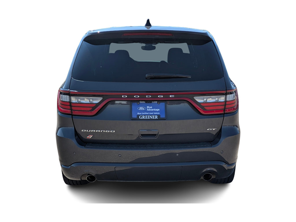 Thumbnail: 2025 Dodge Durango - 5