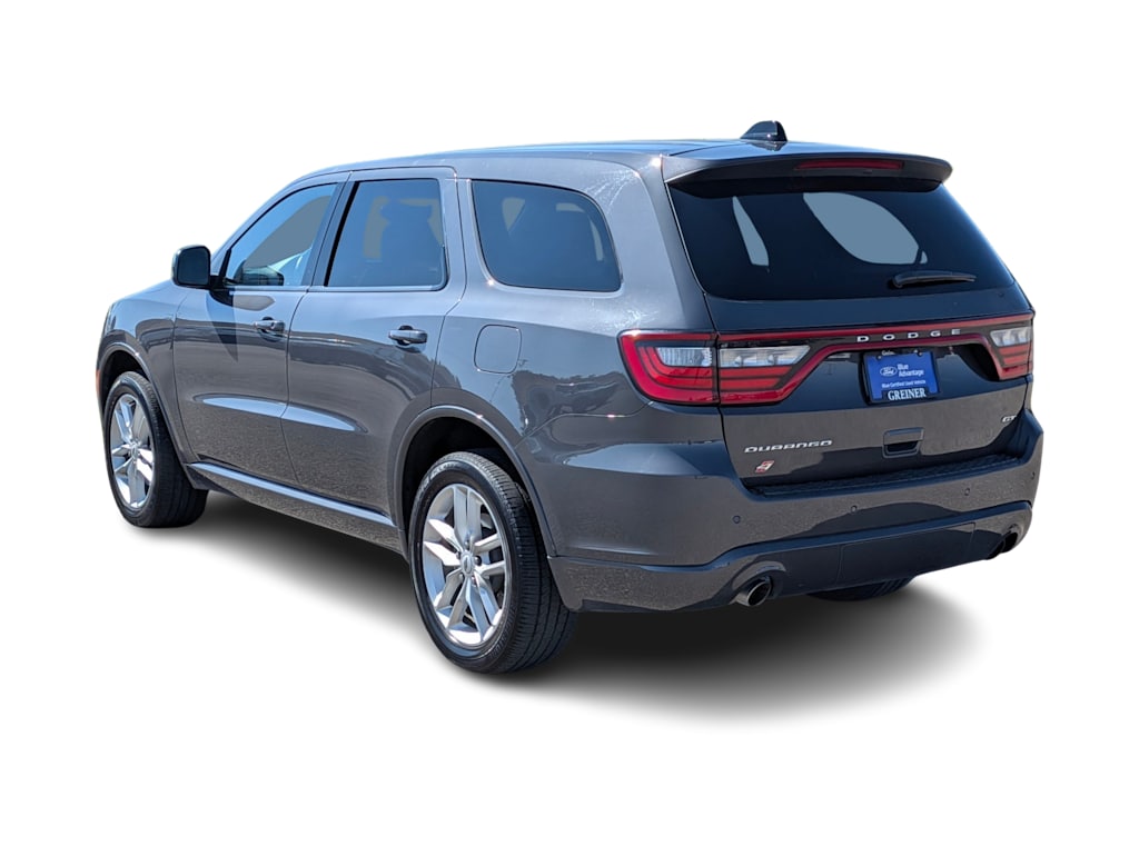 Thumbnail: 2025 Dodge Durango - 4
