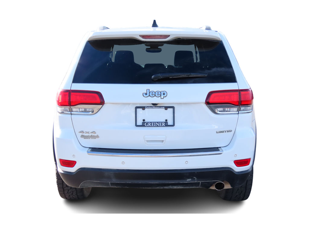 Thumbnail: 2022 Jeep Grand Cherokee - 5