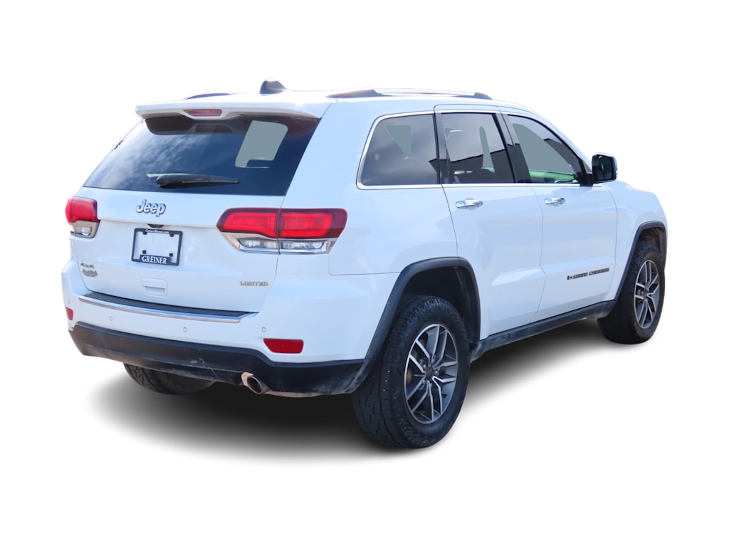 Thumbnail: 2022 Jeep Grand Cherokee - 19