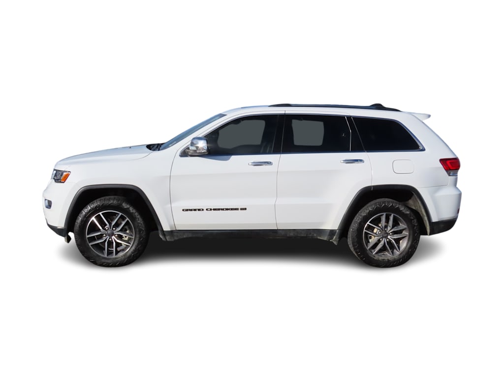 Thumbnail: 2022 Jeep Grand Cherokee - 3